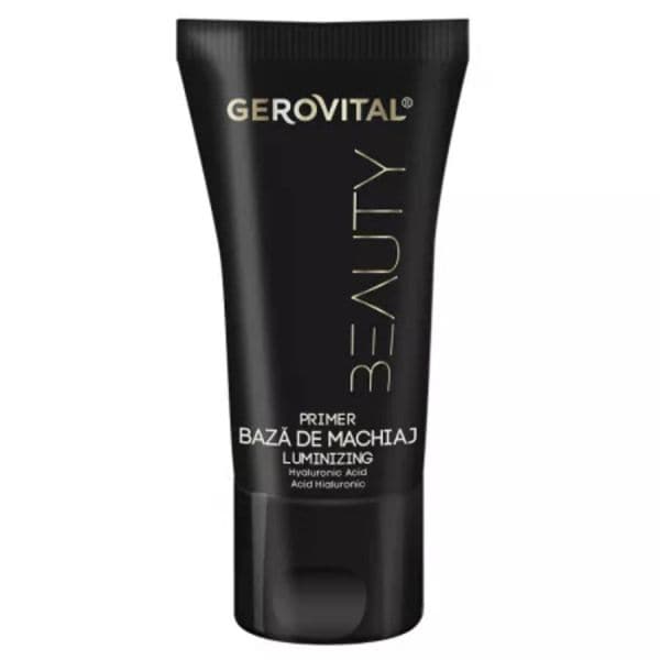 Gerovital Mattifying Makeup Base  Primer 30 g